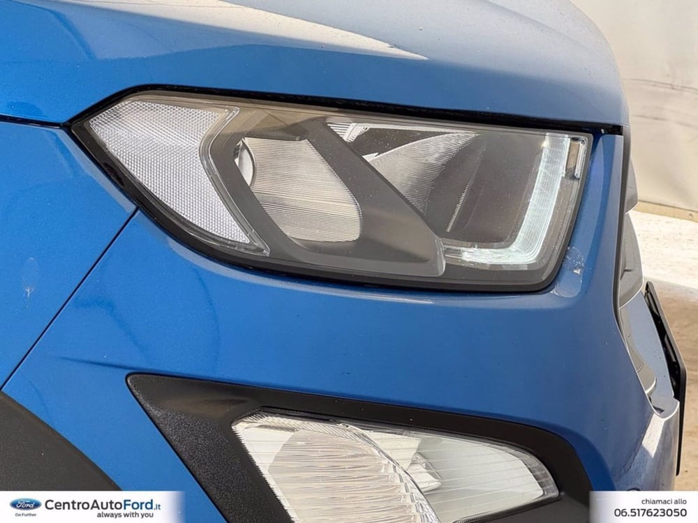 Ford EcoSport usata a Roma (13)