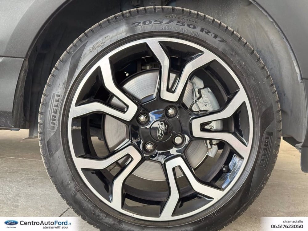 Ford EcoSport usata a Roma (14)