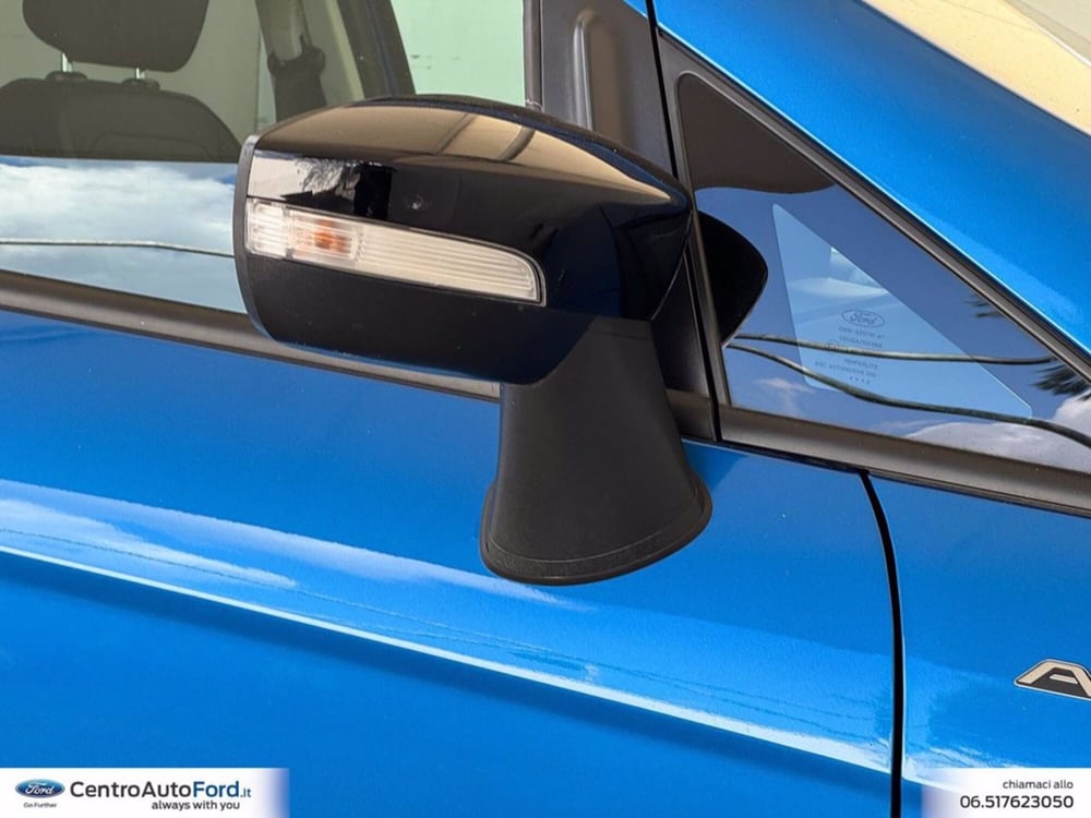 Ford EcoSport usata a Roma (15)