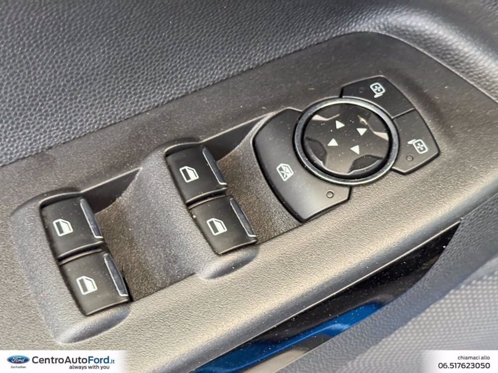 Ford EcoSport usata a Roma (19)