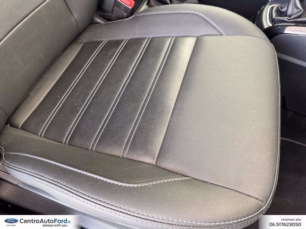 Ford EcoSport usata a Roma (8)