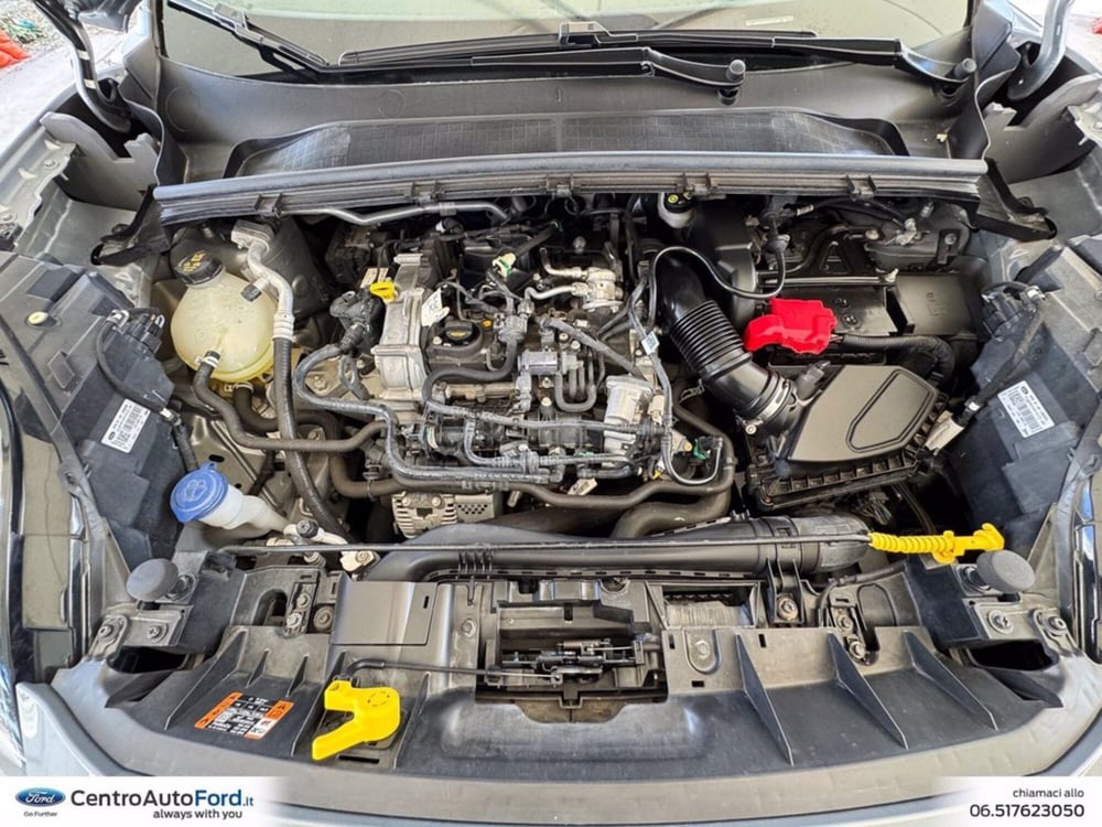 Ford Puma usata a Roma (12)