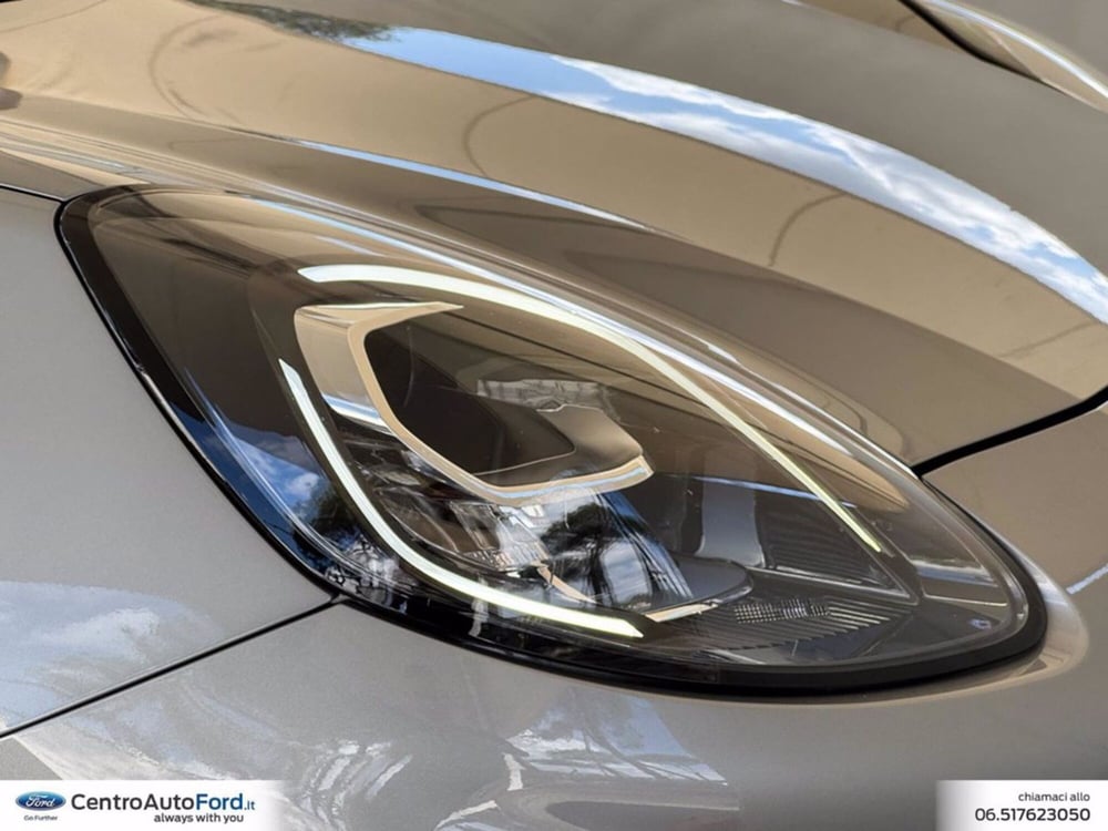 Ford Puma usata a Roma (13)