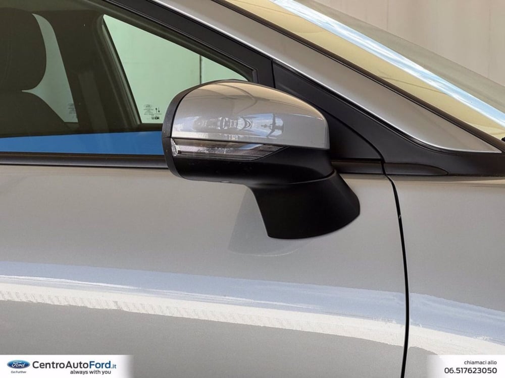 Ford Puma usata a Roma (15)