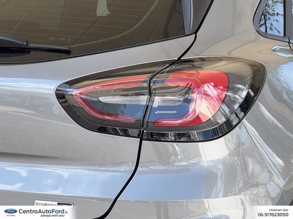 Ford Puma usata a Roma (16)