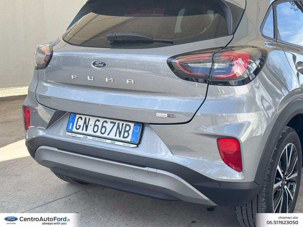 Ford Puma usata a Roma (17)