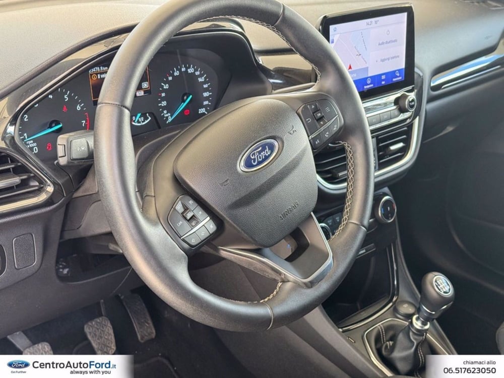 Ford Puma usata a Roma (18)