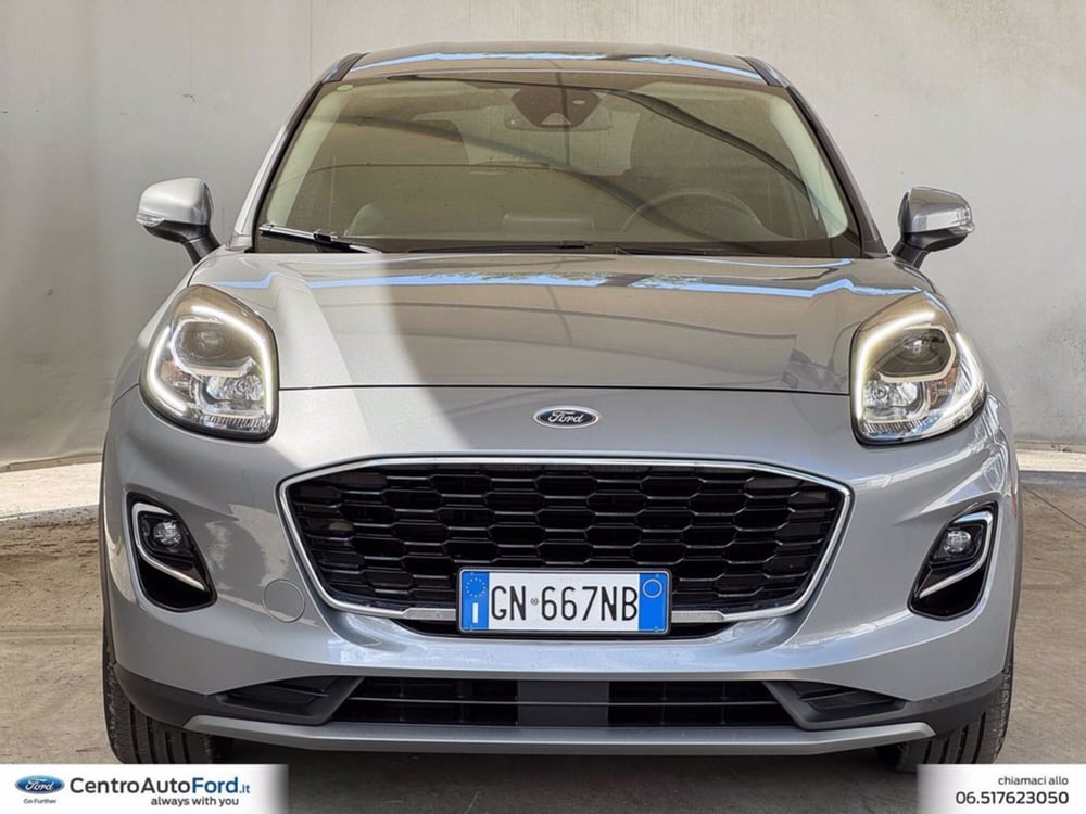 Ford Puma usata a Roma (2)