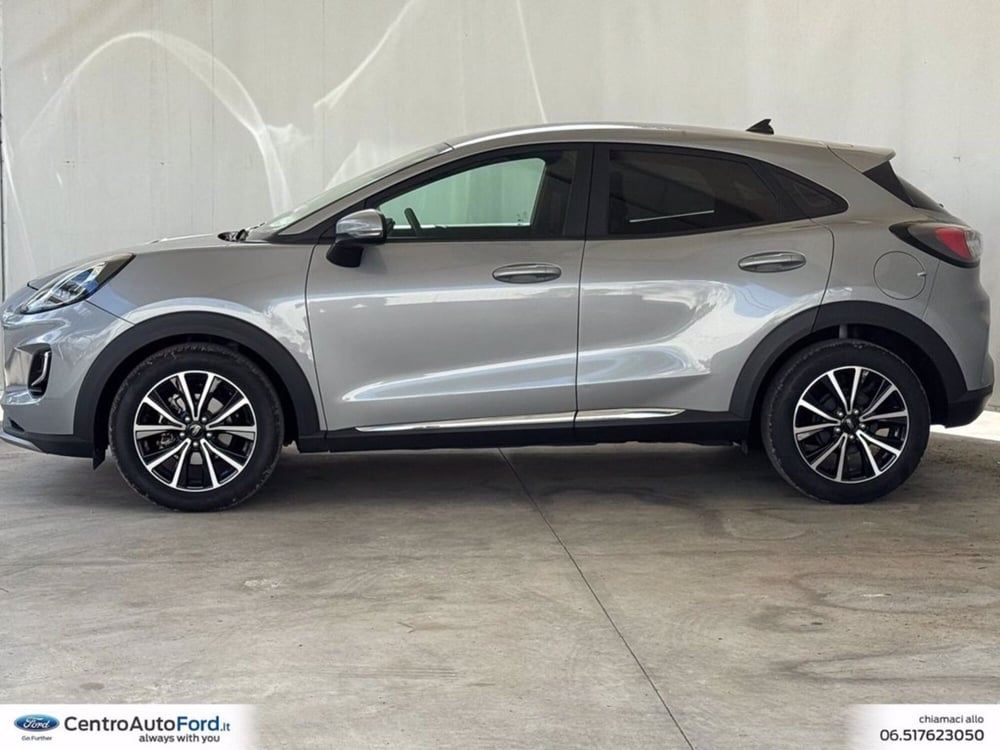Ford Puma usata a Roma (3)