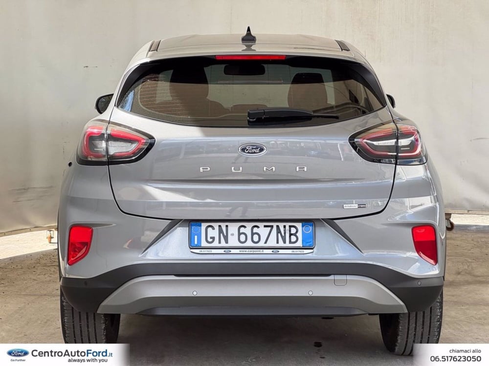 Ford Puma usata a Roma (4)