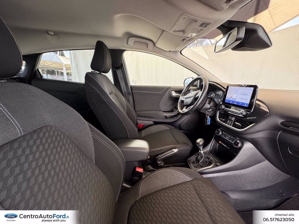 Ford Puma usata a Roma (6)