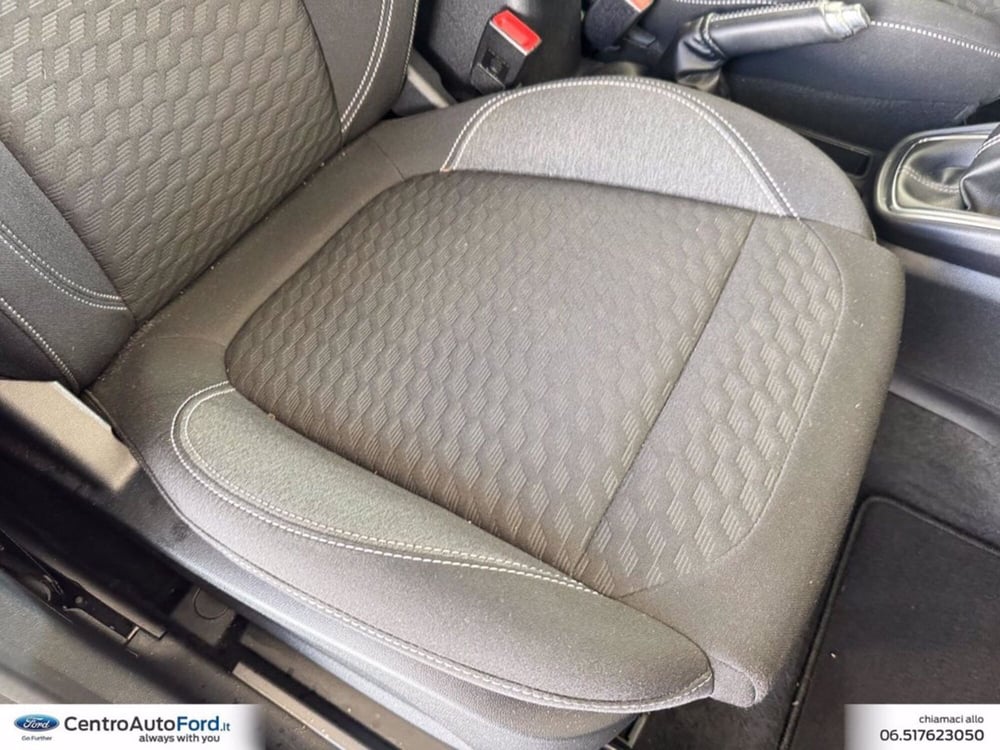 Ford Puma usata a Roma (8)