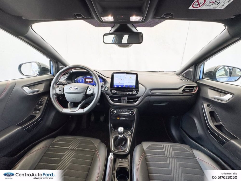 Ford Puma usata a Roma (10)