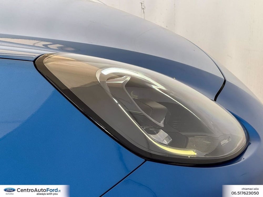 Ford Puma usata a Roma (14)