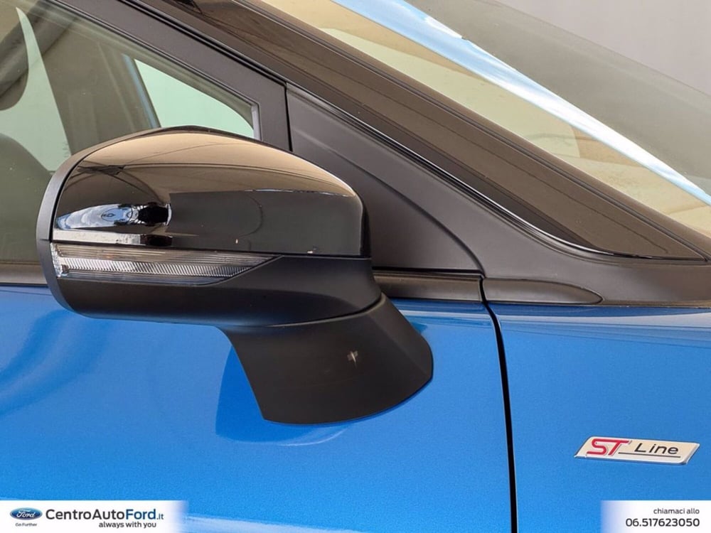 Ford Puma usata a Roma (16)