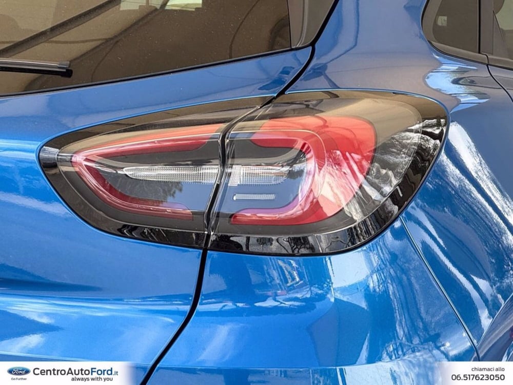 Ford Puma usata a Roma (17)