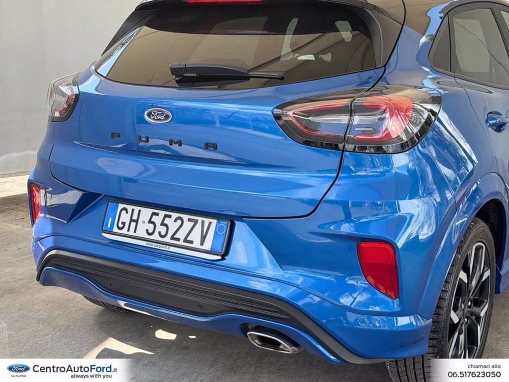 Ford Puma usata a Roma (18)