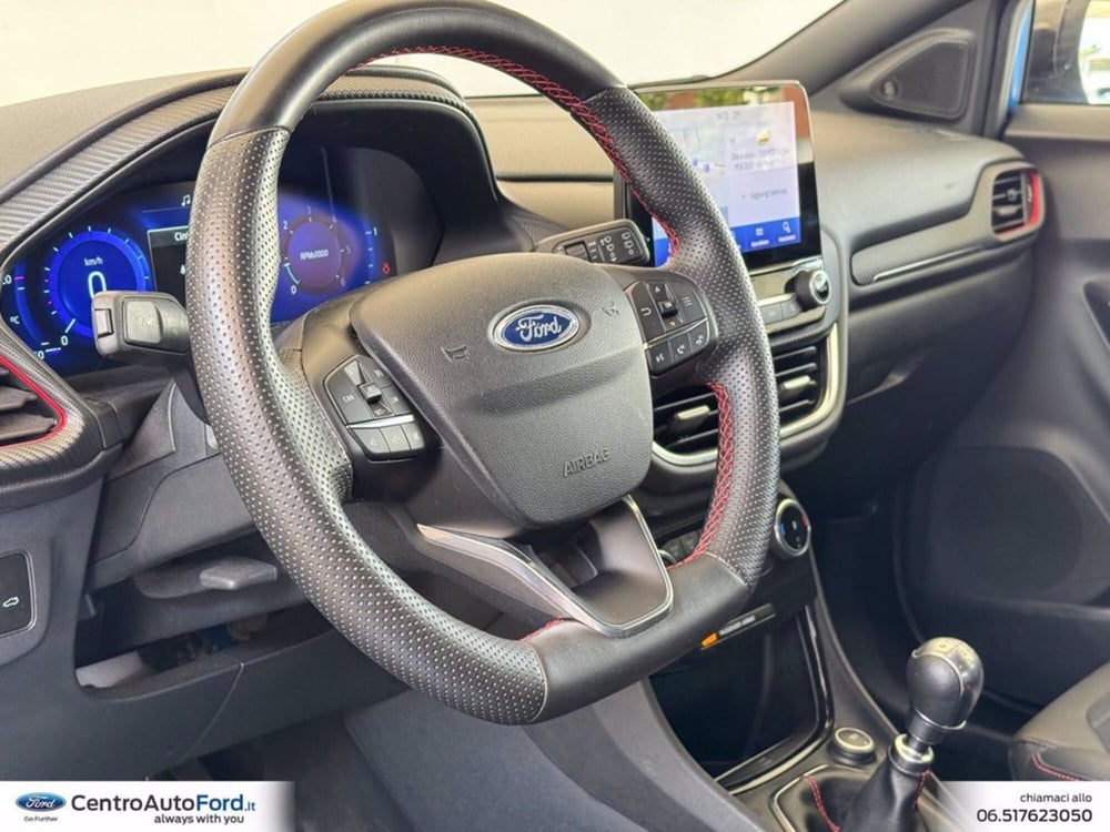 Ford Puma usata a Roma (20)