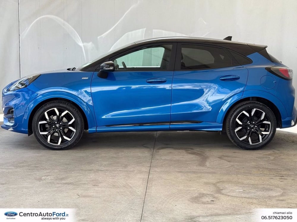 Ford Puma usata a Roma (3)