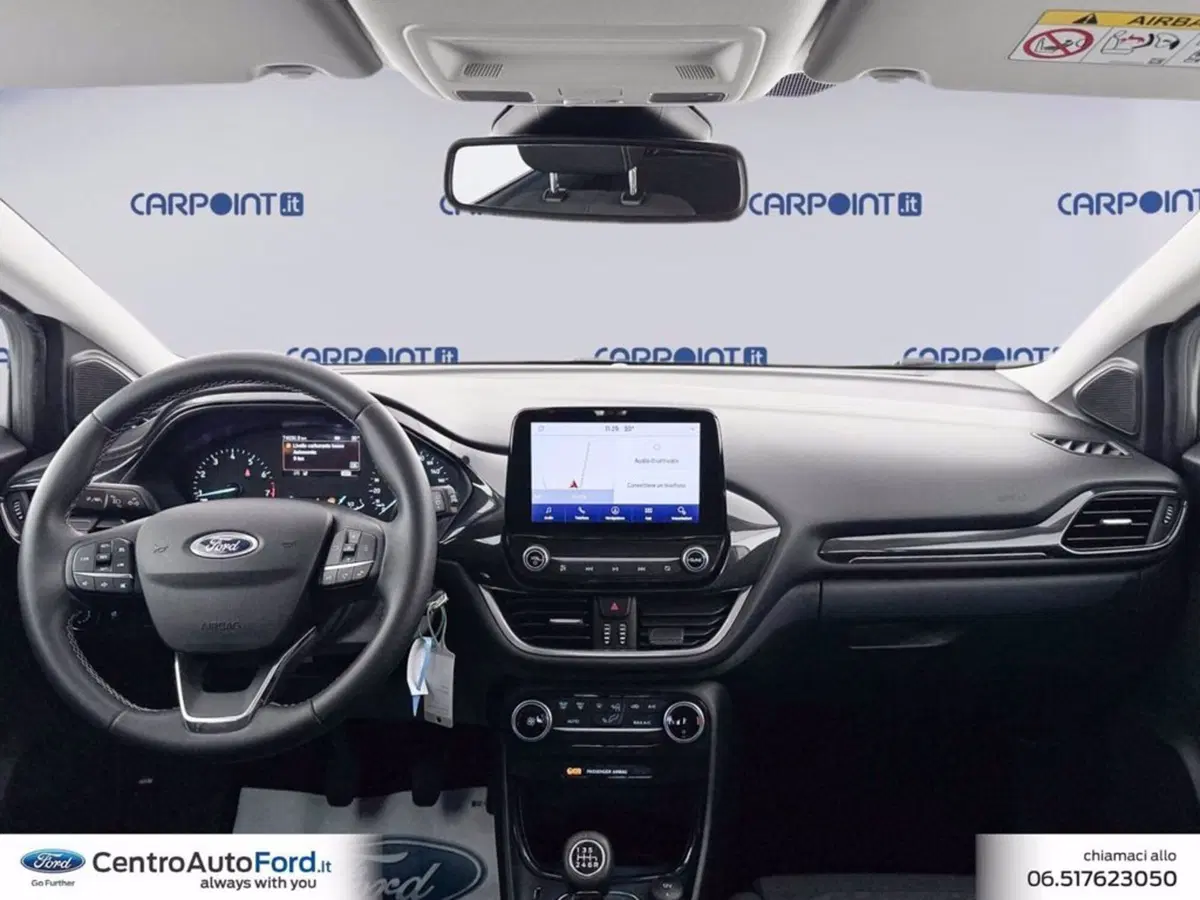 Ford Puma usata a Roma (10)