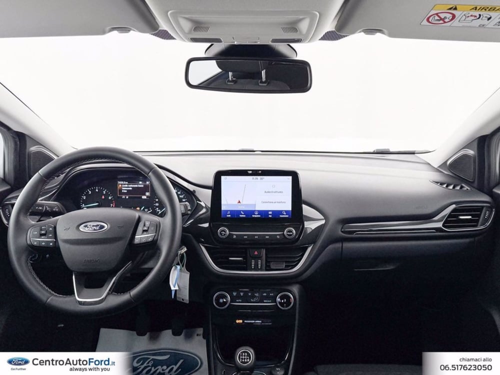 Ford Puma usata a Roma (10)
