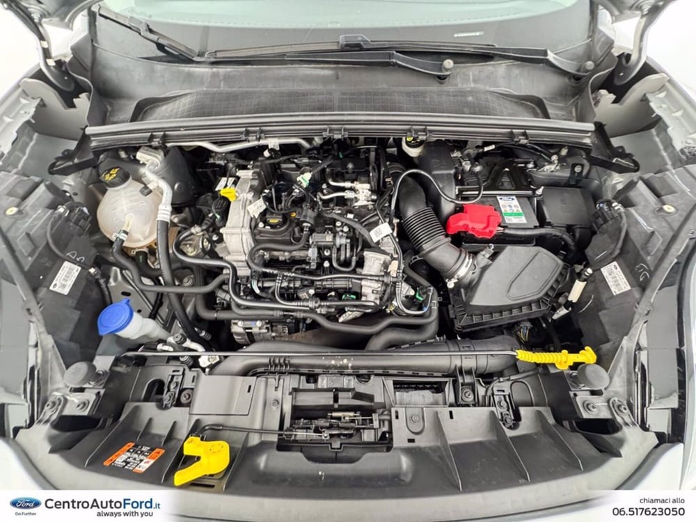 Ford Puma usata a Roma (12)
