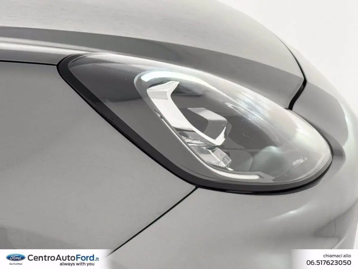 Ford Puma usata a Roma (13)