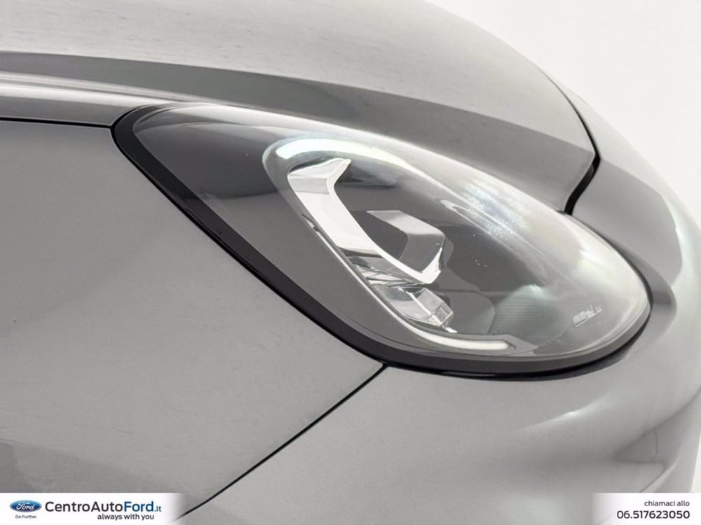 Ford Puma usata a Roma (13)