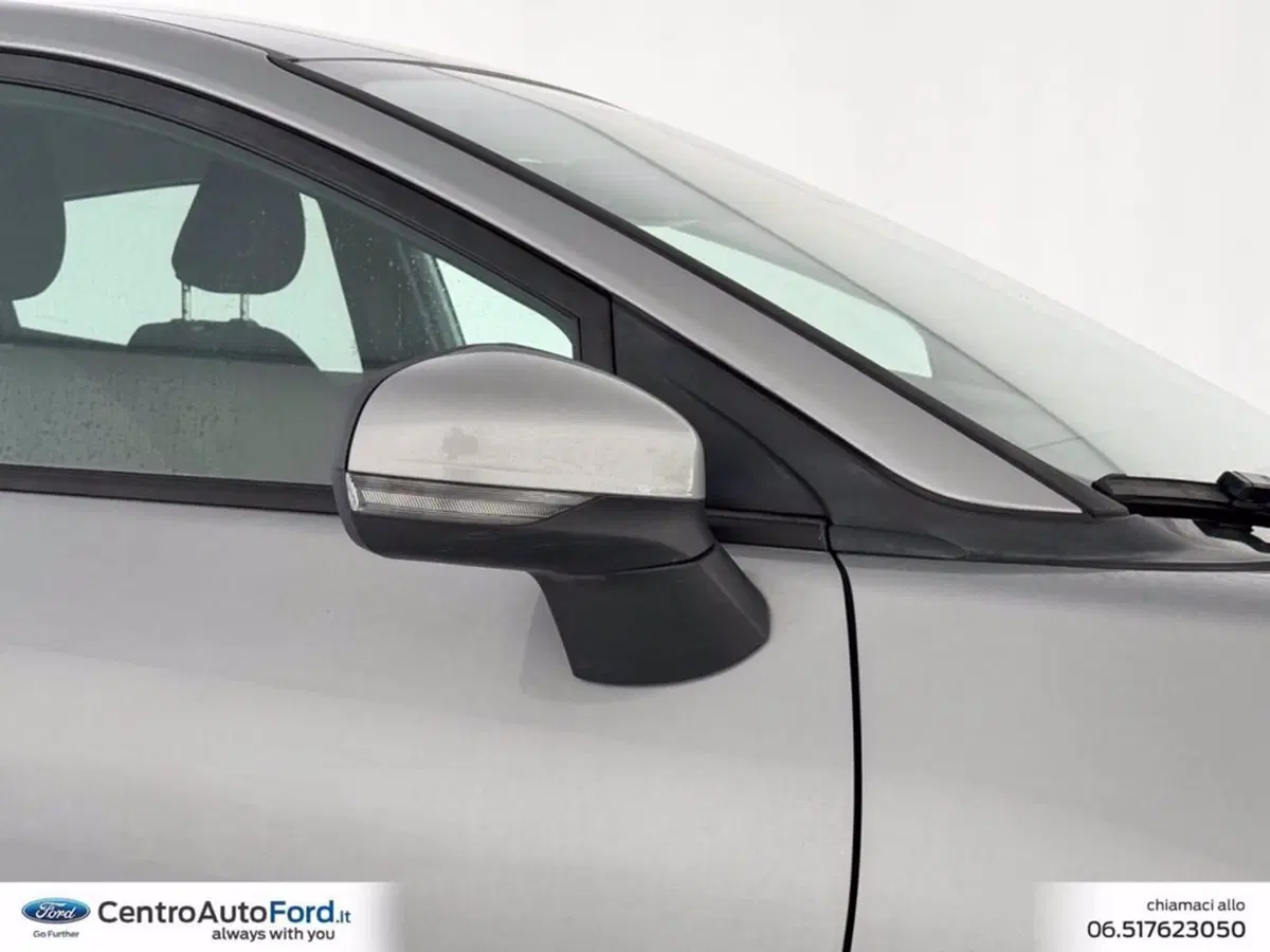 Ford Puma usata a Roma (15)