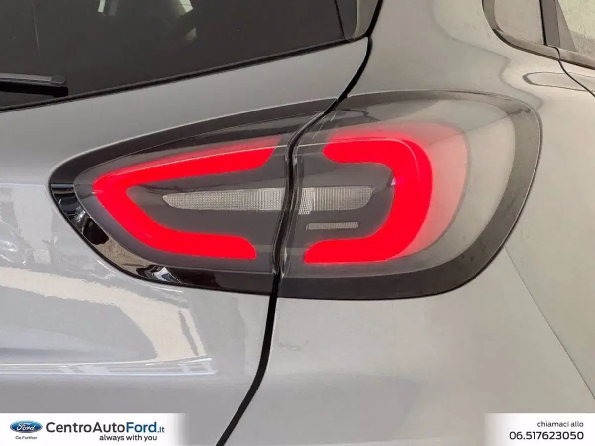 Ford Puma usata a Roma (16)