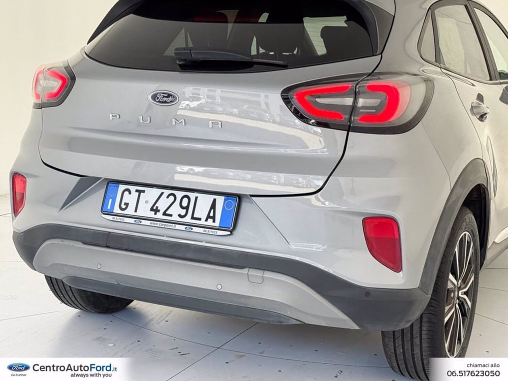 Ford Puma usata a Roma (17)