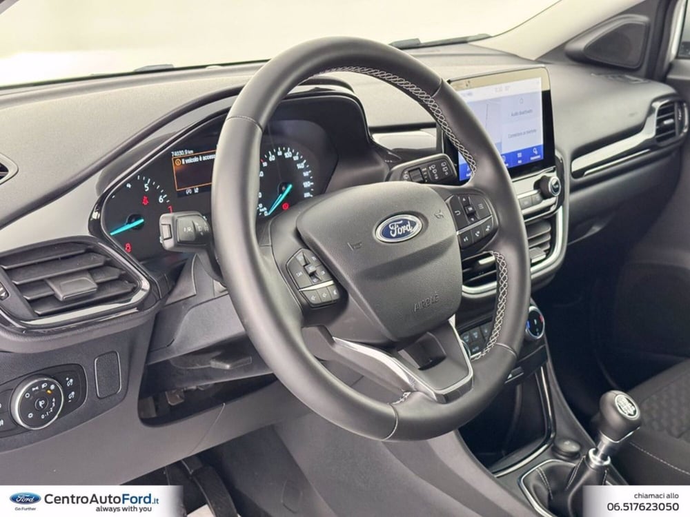 Ford Puma usata a Roma (18)