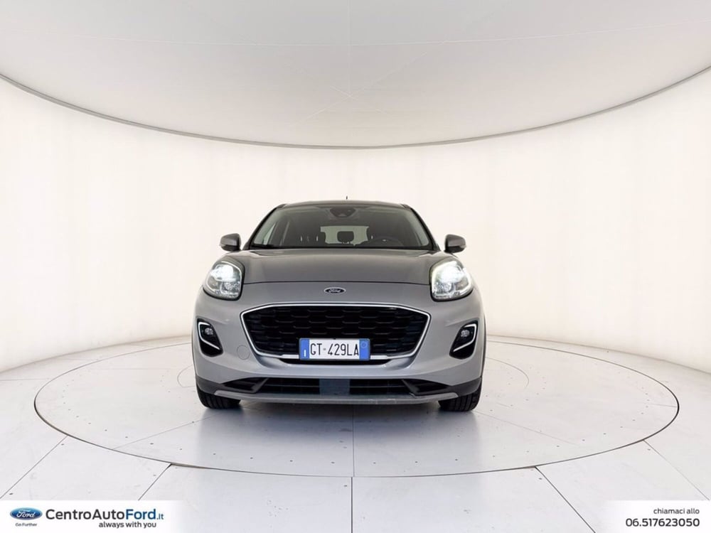 Ford Puma usata a Roma (2)