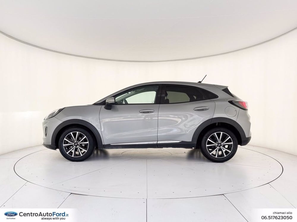 Ford Puma usata a Roma (3)