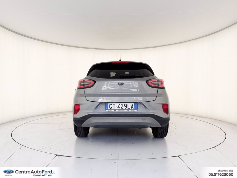 Ford Puma usata a Roma (4)