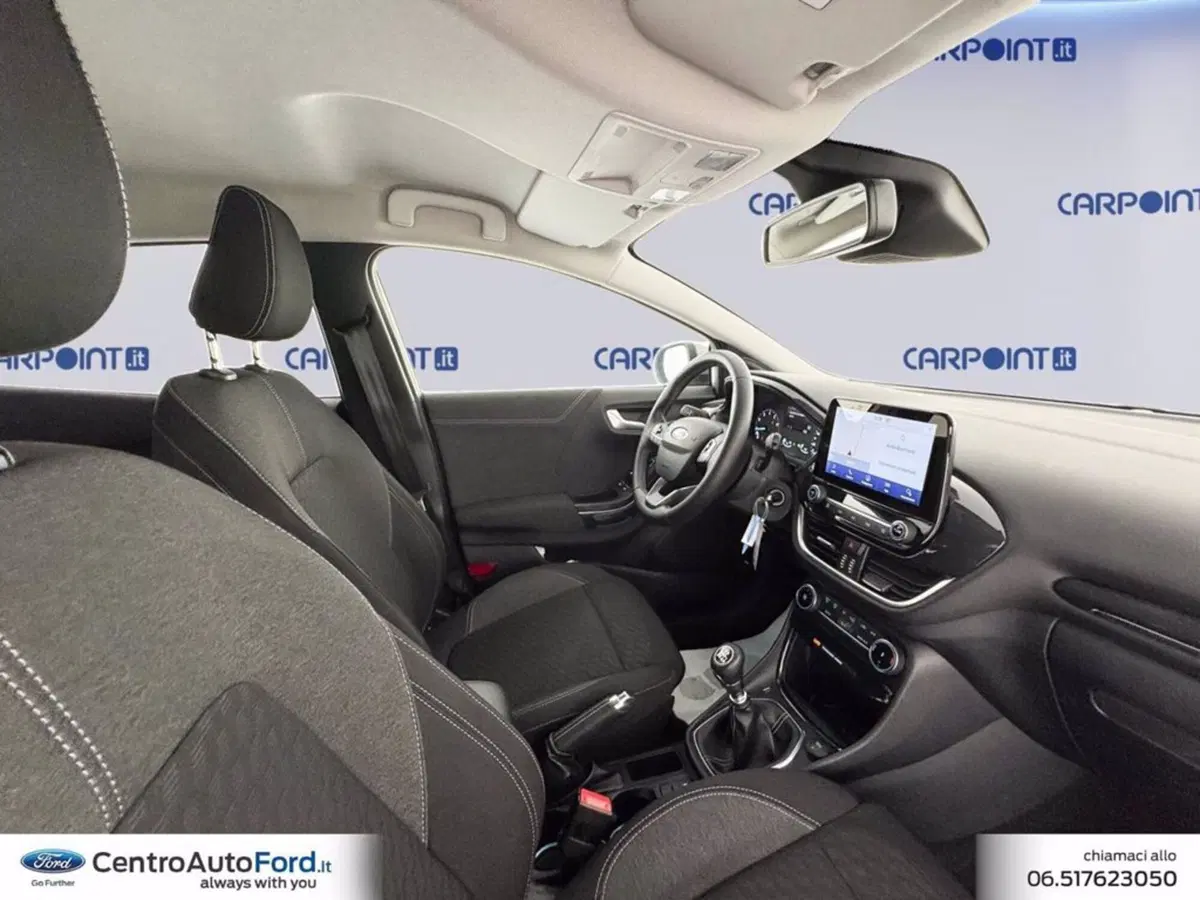 Ford Puma usata a Roma (6)