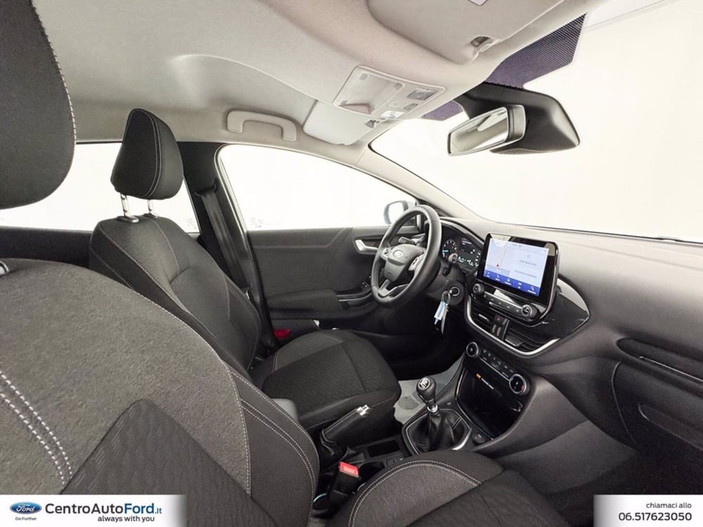 Ford Puma usata a Roma (6)