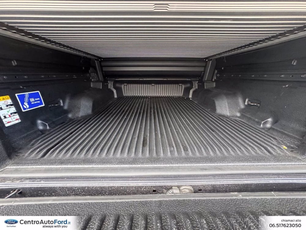 Ford Ranger Pick-up usata a Roma (11)