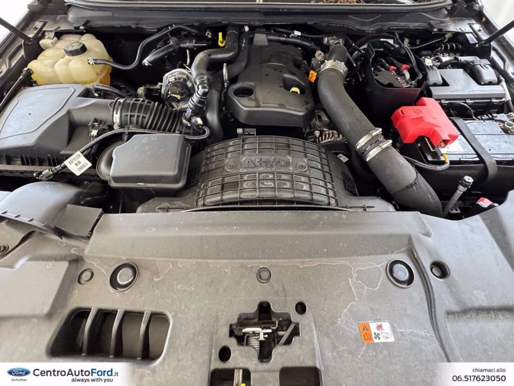 Ford Ranger Pick-up usata a Roma (12)