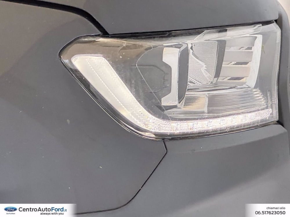 Ford Ranger Pick-up usata a Roma (13)