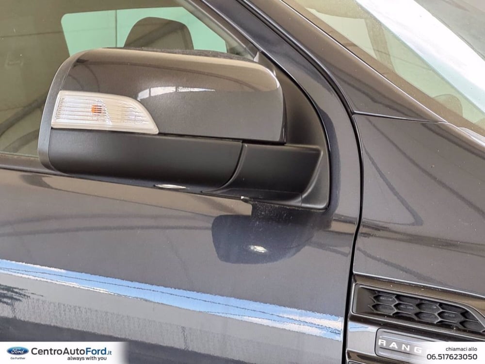 Ford Ranger Pick-up usata a Roma (15)
