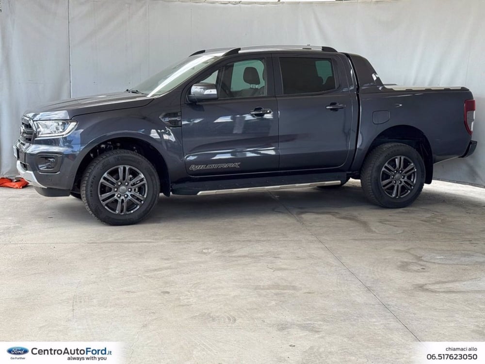 Ford Ranger Pick-up usata a Roma (3)