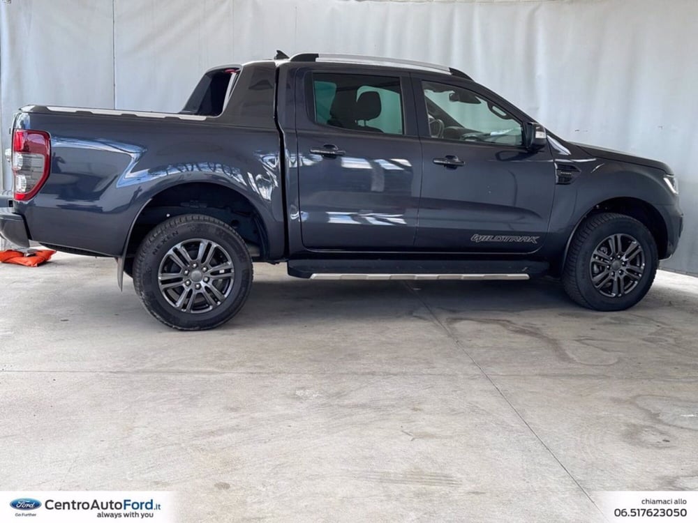 Ford Ranger Pick-up usata a Roma (5)
