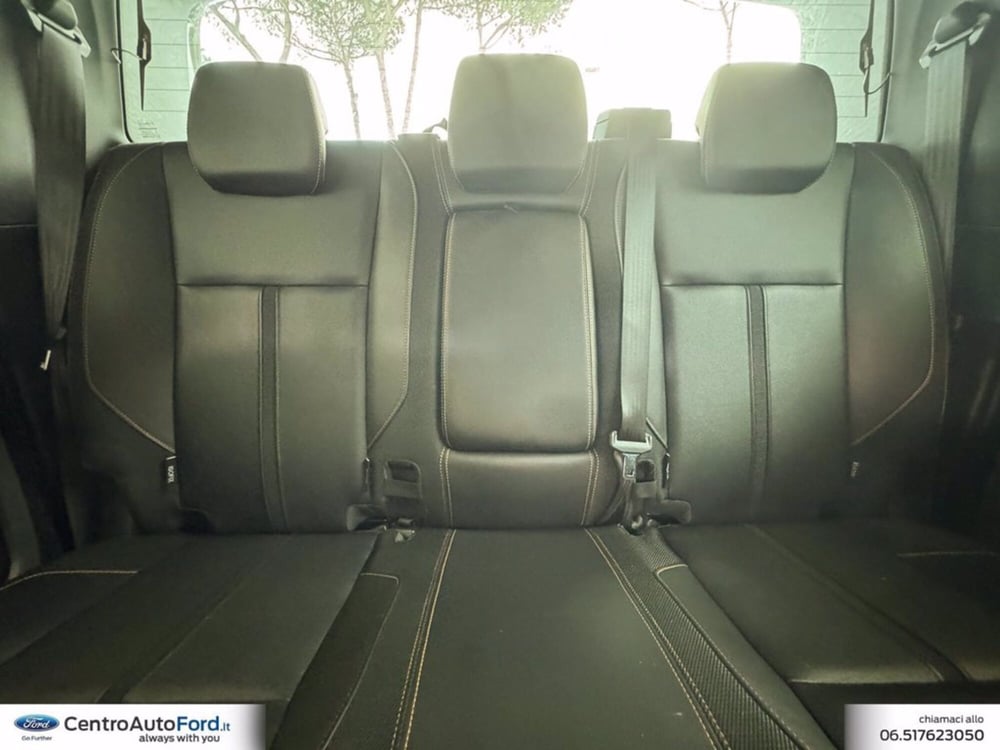 Ford Ranger Pick-up usata a Roma (9)