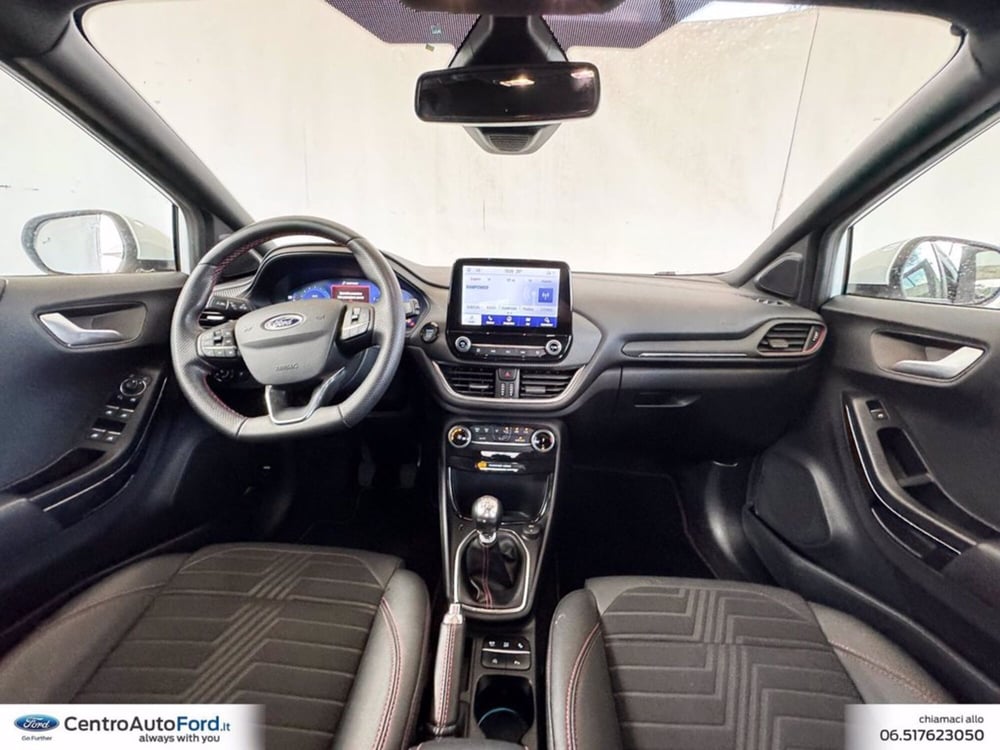 Ford Puma usata a Roma (10)