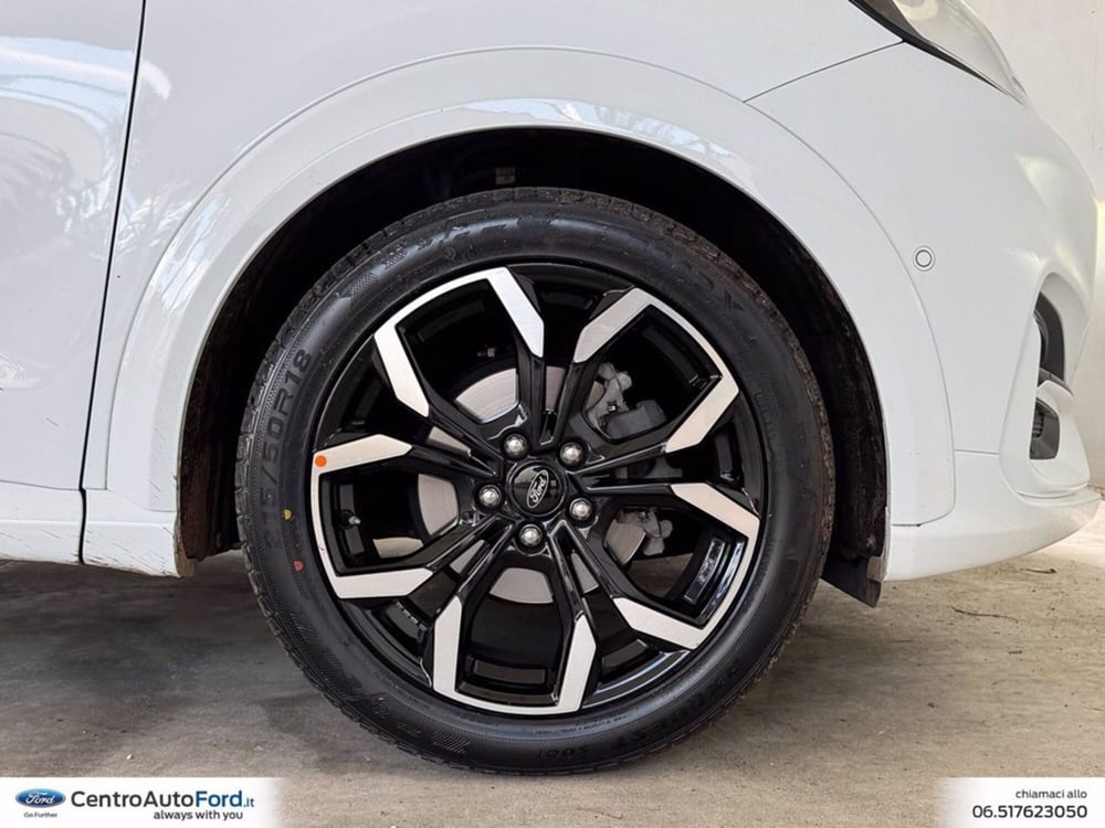Ford Puma usata a Roma (14)