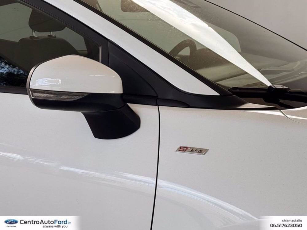Ford Puma usata a Roma (15)