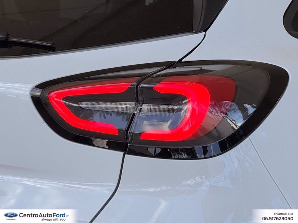 Ford Puma usata a Roma (16)
