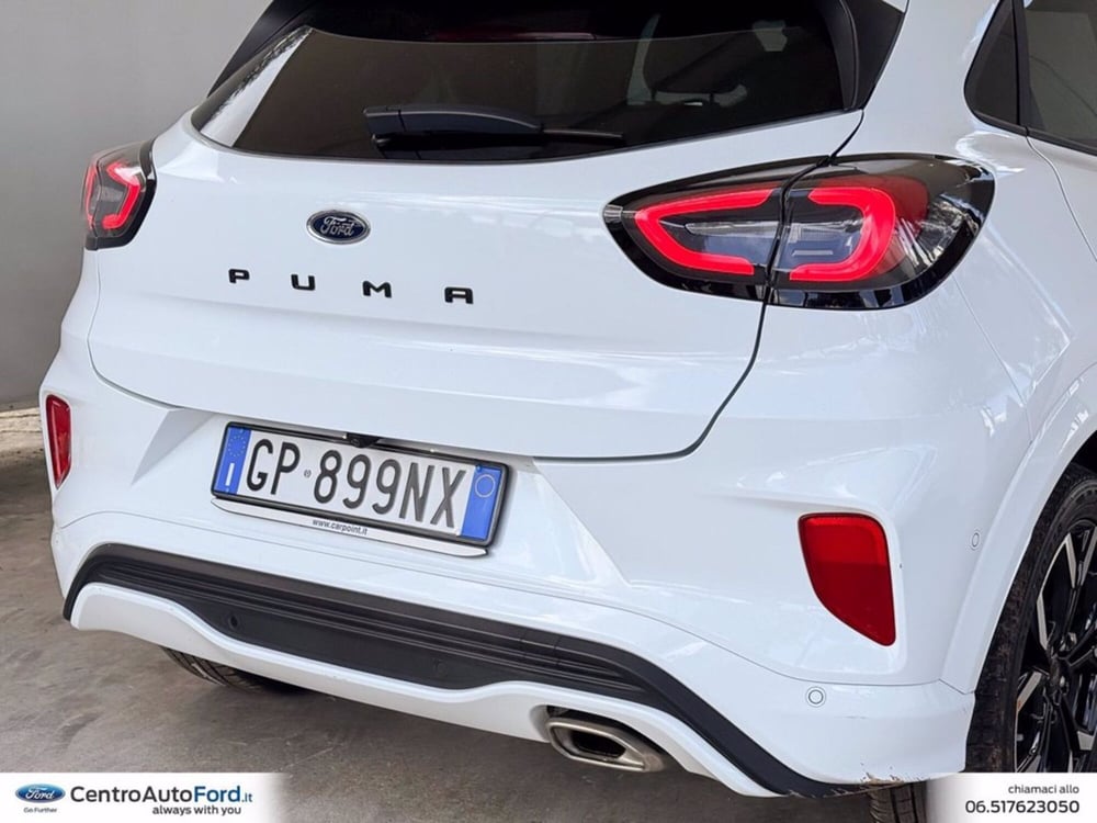 Ford Puma usata a Roma (17)