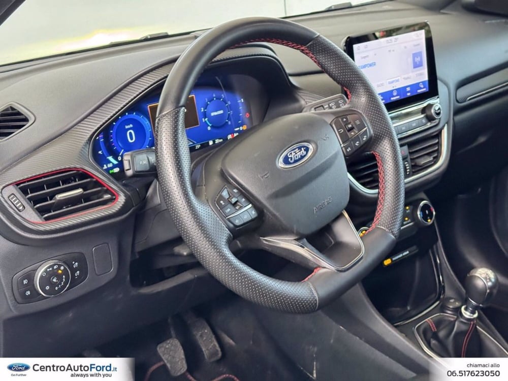 Ford Puma usata a Roma (18)